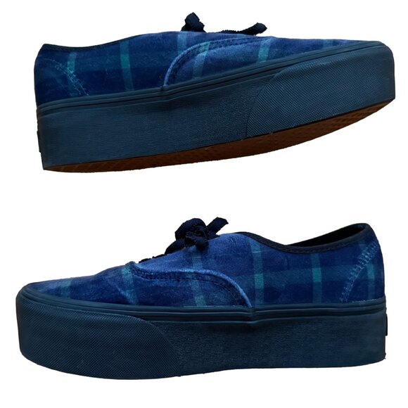 Platform Vans - Picture 2 of 4